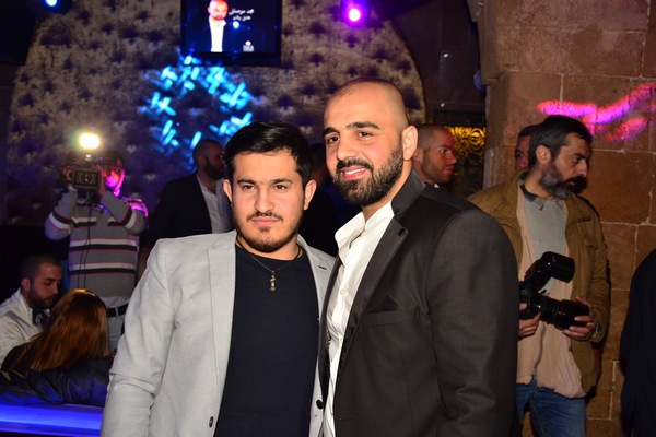 Launching of Majed Mousalli's New Single